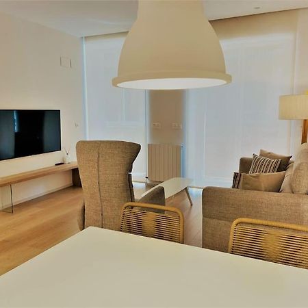 Atseden Apartment Aire Condicionado - Opcion A Parking - سان سيباستيان المظهر الخارجي الصورة