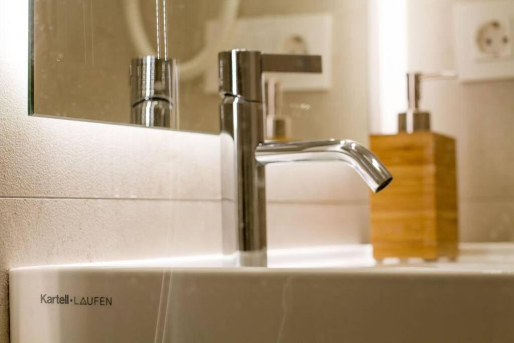 Atseden Apartment Aire Condicionado - Opcion A Parking - سان سيباستيان المظهر الخارجي الصورة