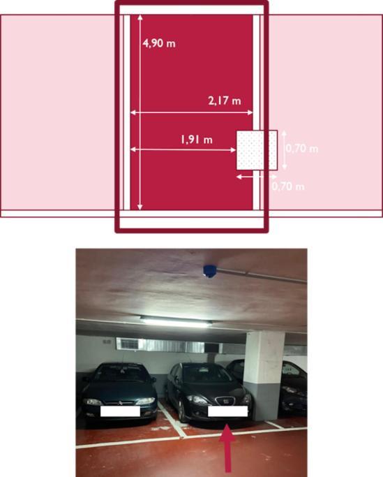Atseden Apartment Aire Condicionado - Opcion A Parking - سان سيباستيان المظهر الخارجي الصورة
