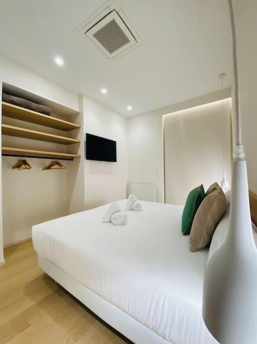 Atseden Apartment Aire Condicionado - Opcion A Parking - سان سيباستيان المظهر الخارجي الصورة
