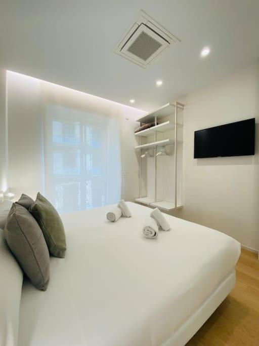 Atseden Apartment Aire Condicionado - Opcion A Parking - سان سيباستيان المظهر الخارجي الصورة