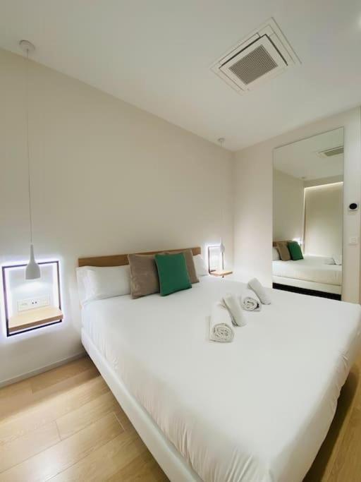 Atseden Apartment Aire Condicionado - Opcion A Parking - سان سيباستيان المظهر الخارجي الصورة