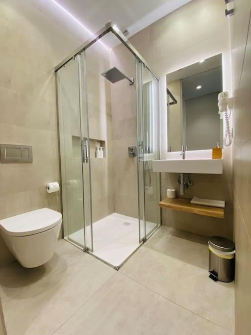 Atseden Apartment Aire Condicionado - Opcion A Parking - سان سيباستيان المظهر الخارجي الصورة
