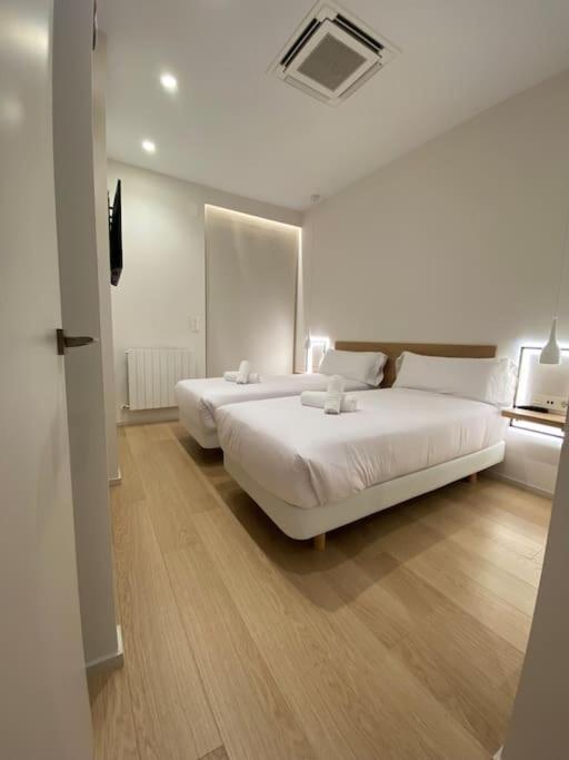 Atseden Apartment Aire Condicionado - Opcion A Parking - سان سيباستيان المظهر الخارجي الصورة