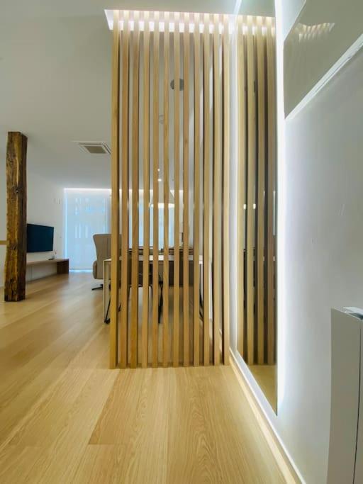 Atseden Apartment Aire Condicionado - Opcion A Parking - سان سيباستيان المظهر الخارجي الصورة
