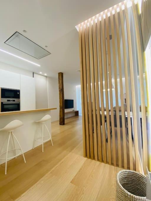 Atseden Apartment Aire Condicionado - Opcion A Parking - سان سيباستيان المظهر الخارجي الصورة