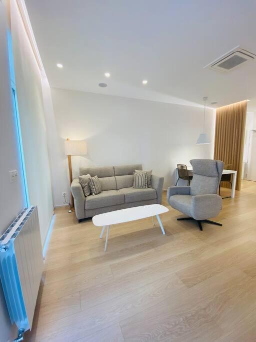 Atseden Apartment Aire Condicionado - Opcion A Parking - سان سيباستيان المظهر الخارجي الصورة
